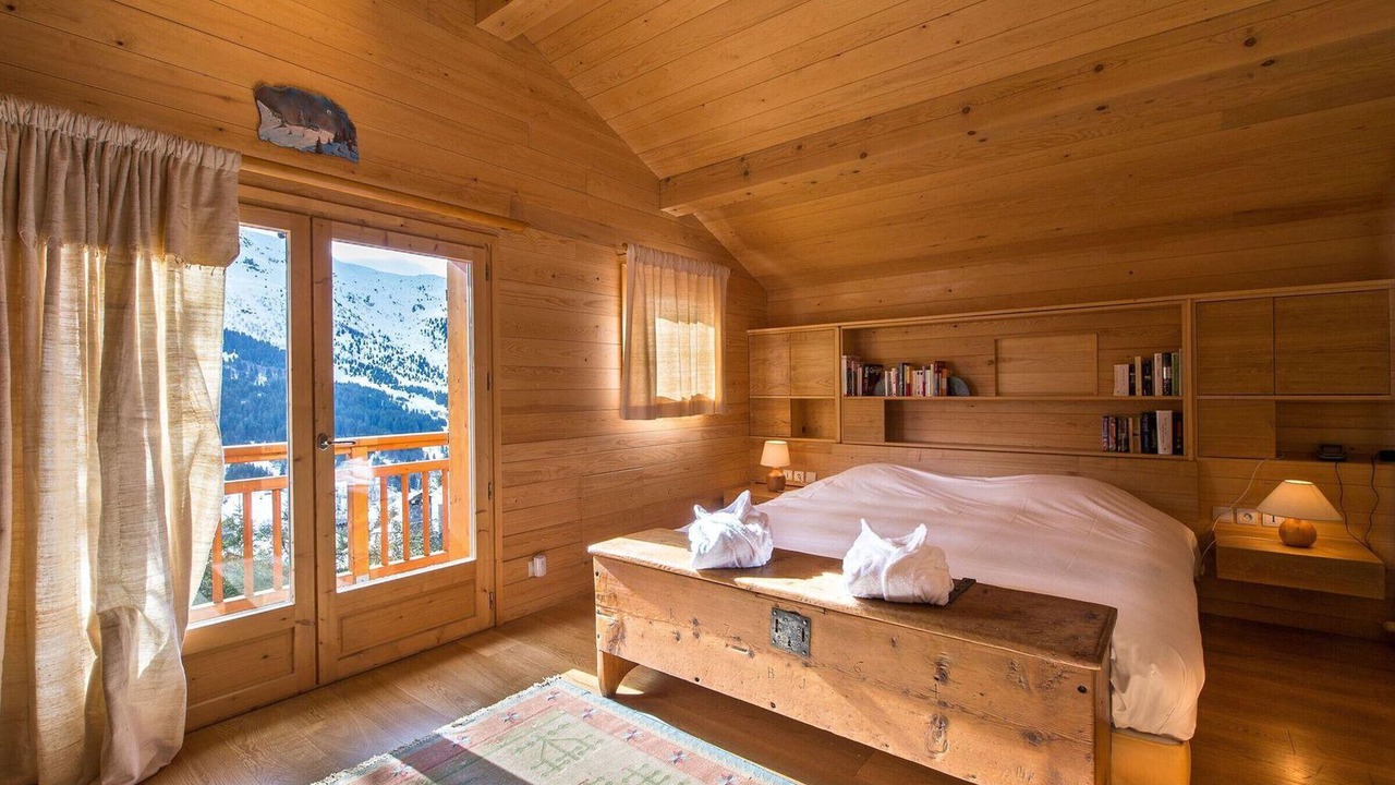 Photo of Bedroom in Meribel