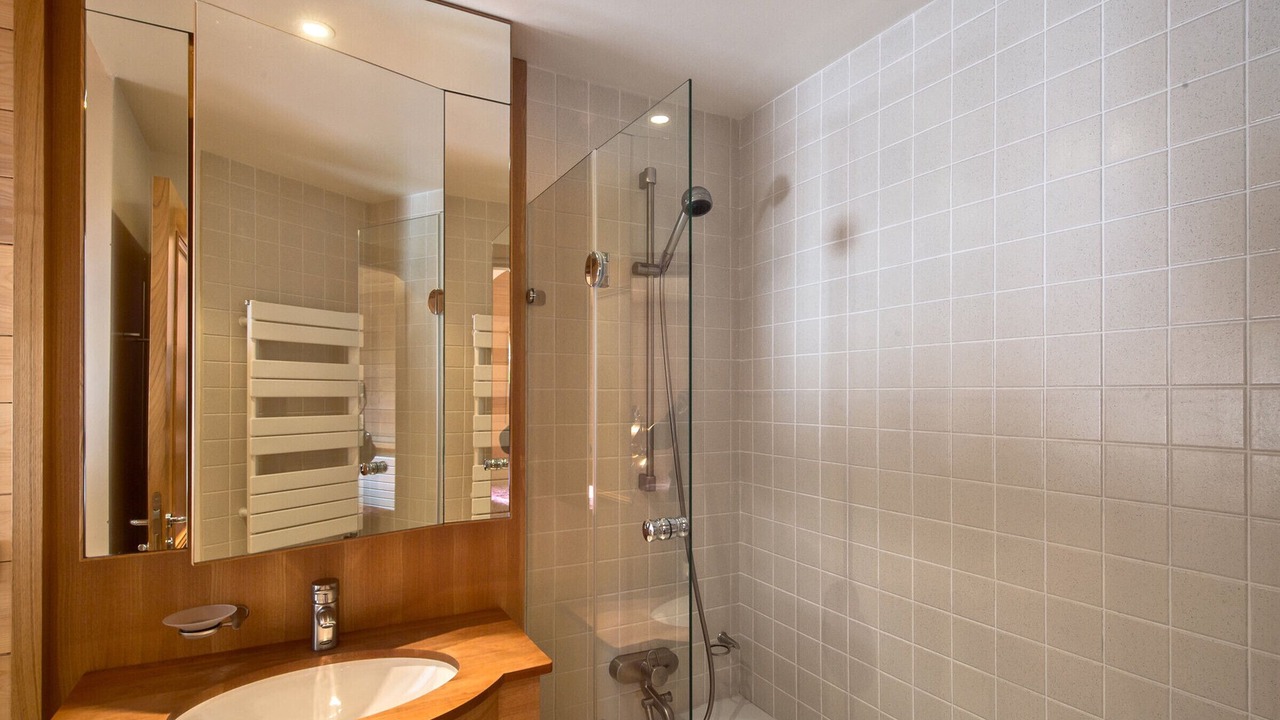 Photo of Bathroom in Meribel
