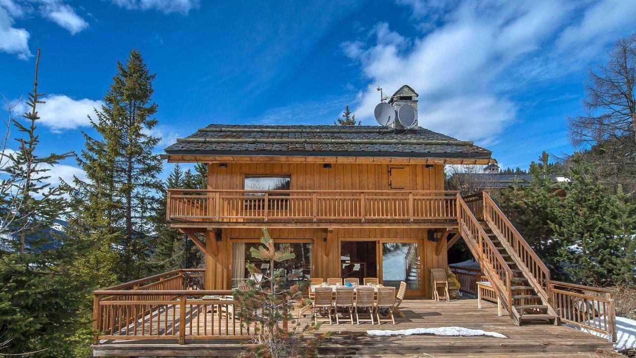 Photo of Outdoor in Meribel