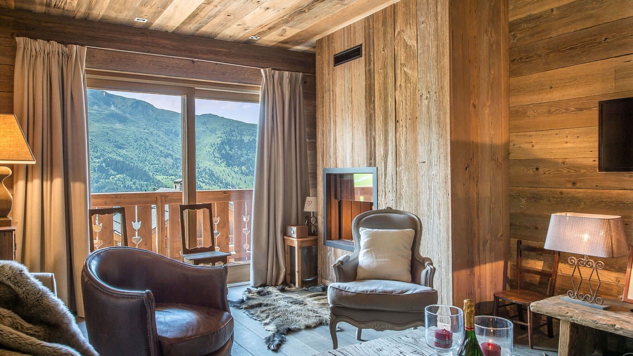 Photo of Livingroom in Meribel