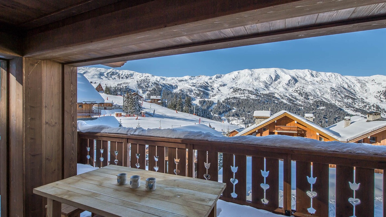 Photo of Outdoor in Meribel