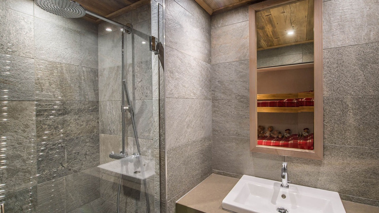 Photo of Bathroom in Meribel
