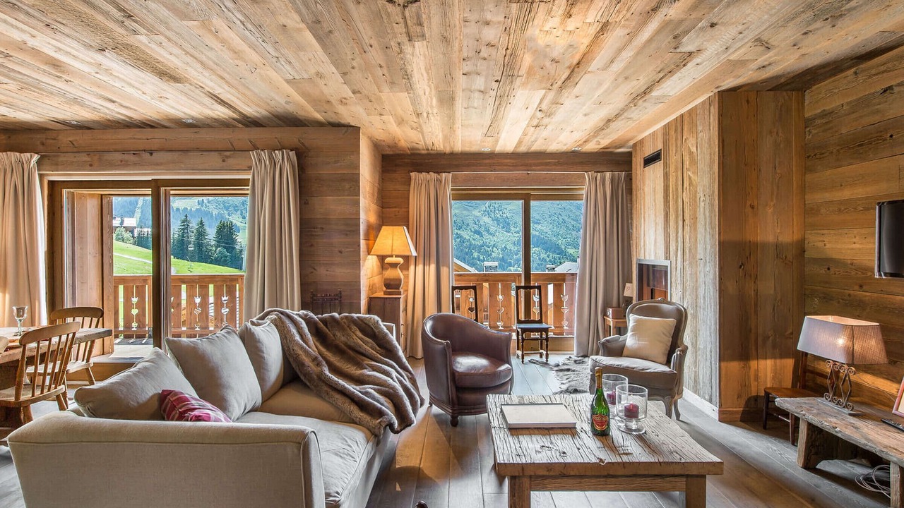 Photo of Livingroom in Meribel