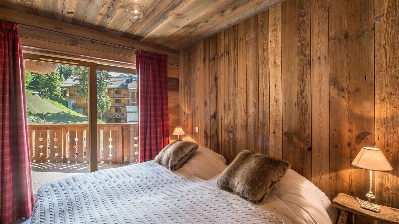 Photo of Bedroom in Meribel