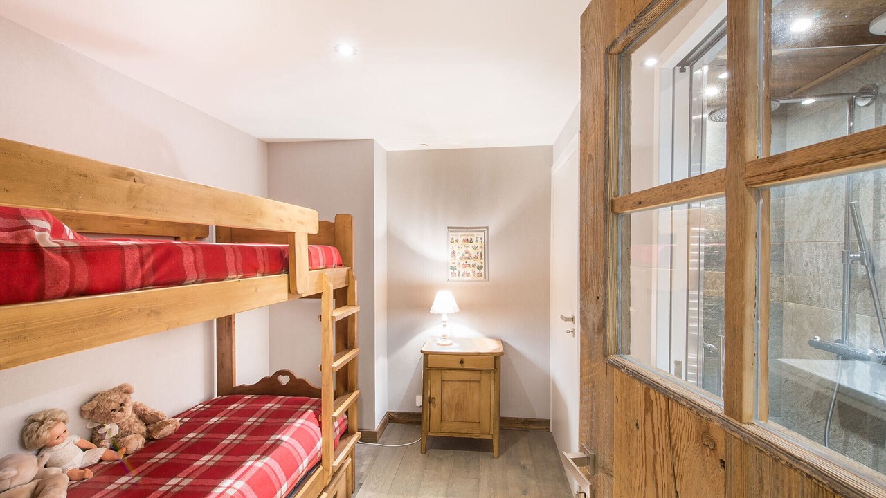 Photo of Bedroom in Meribel