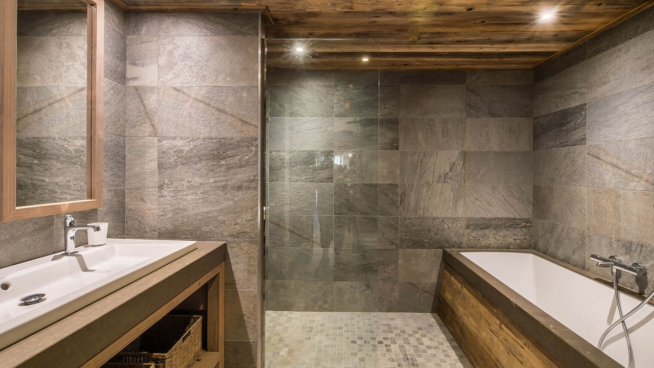 Photo of Bathroom in Meribel