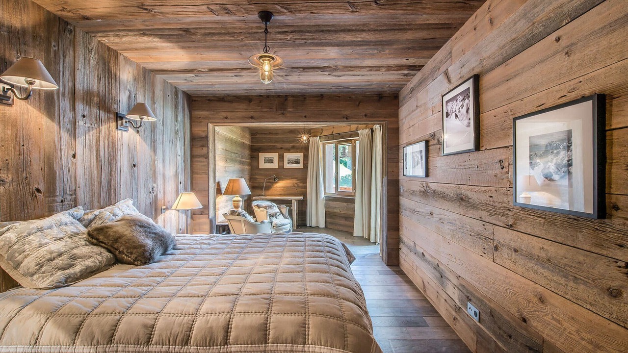 Photo of Bedroom in Meribel