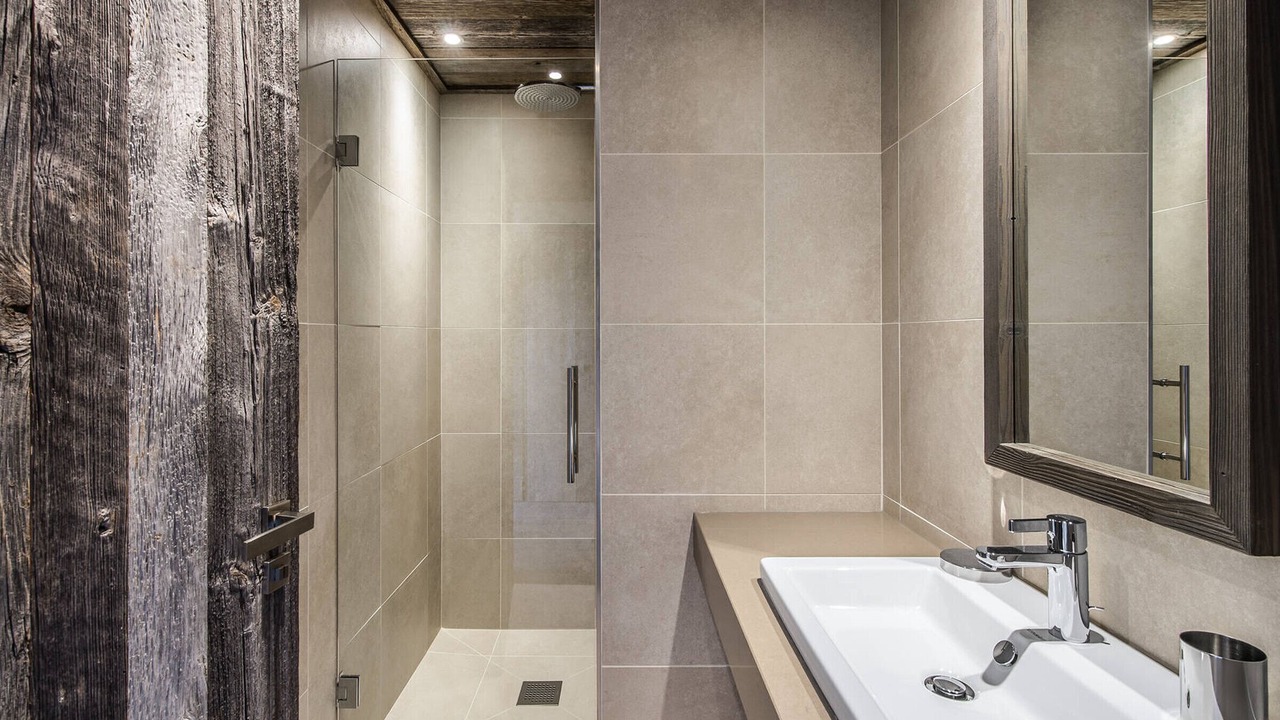 Photo of Bathroom in Meribel