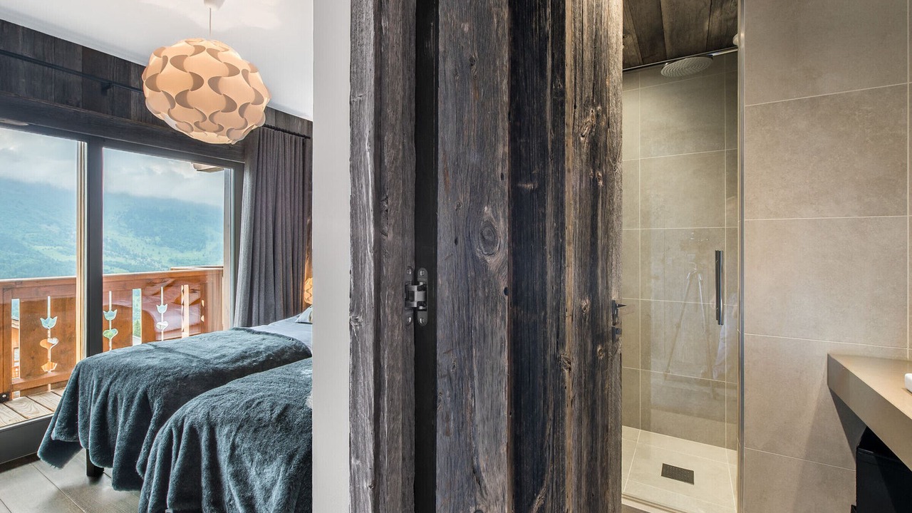 Photo of Bedroom in Meribel