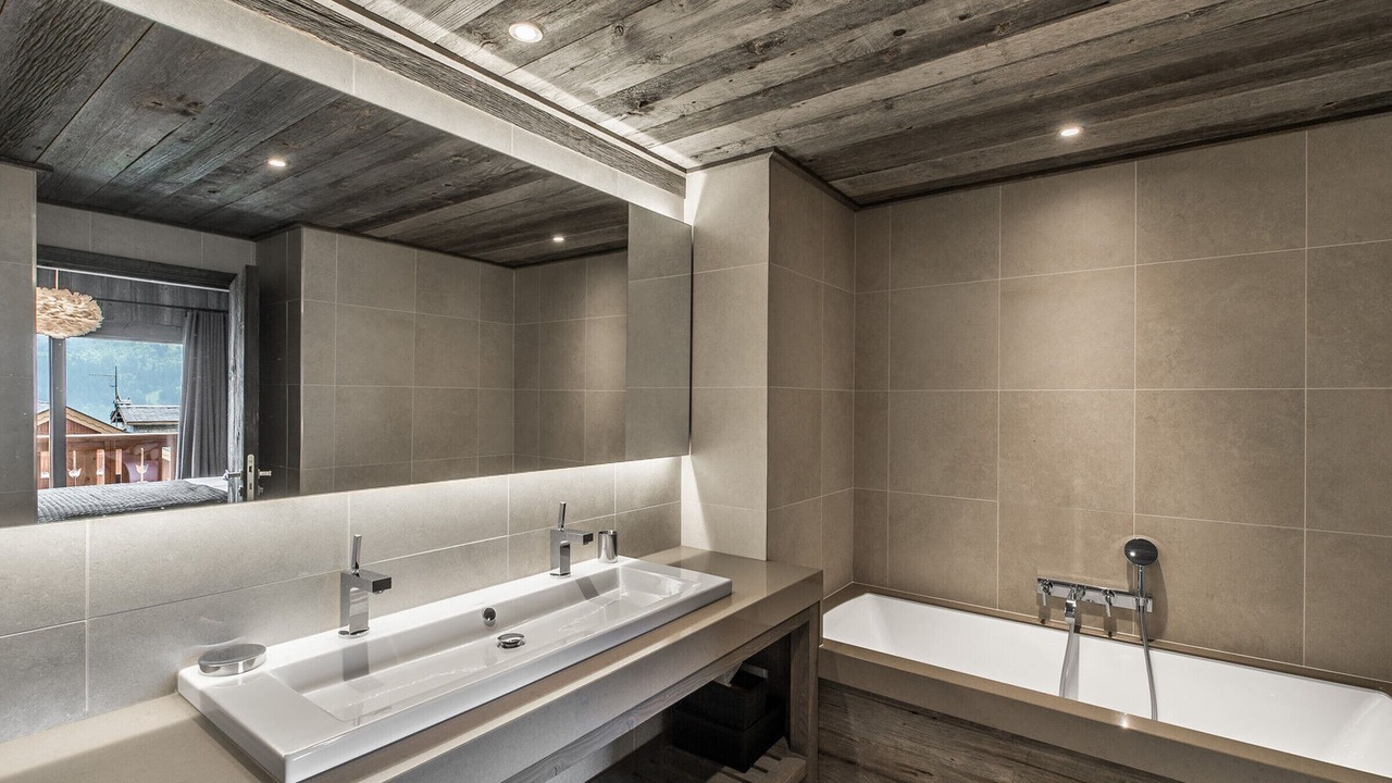 Photo of Bathroom in Meribel