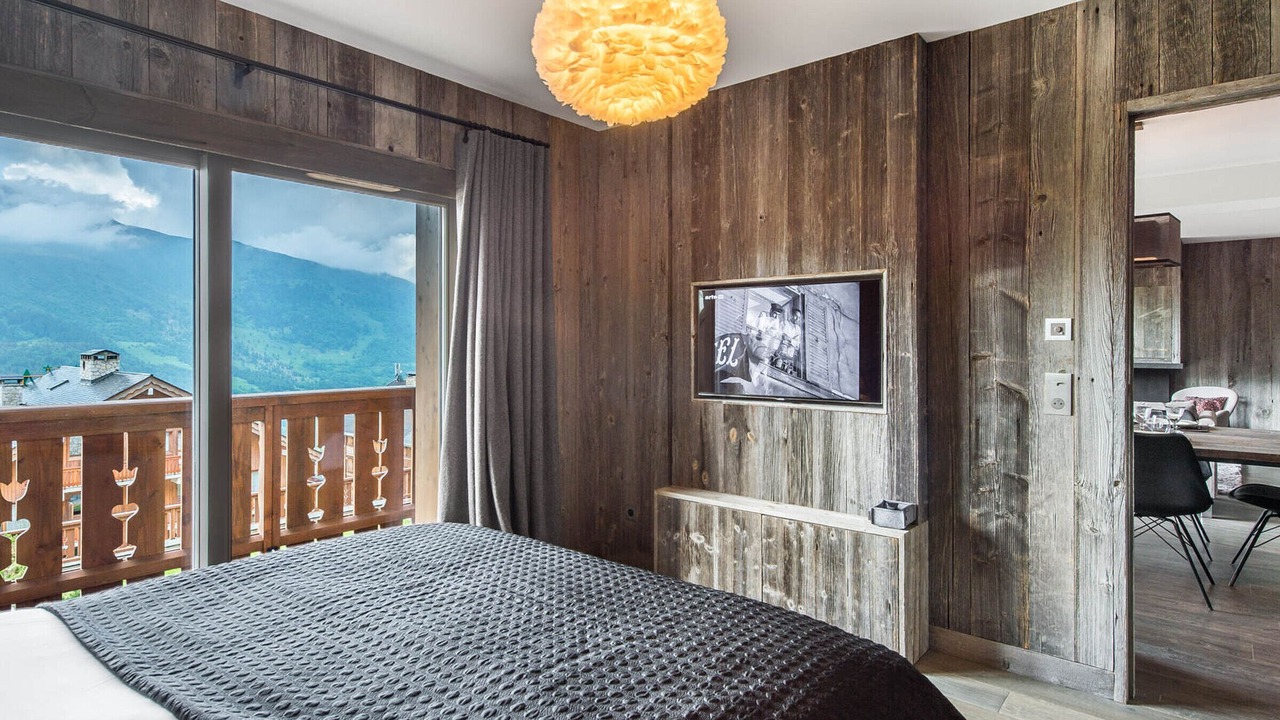 Photo of Bedroom in Meribel