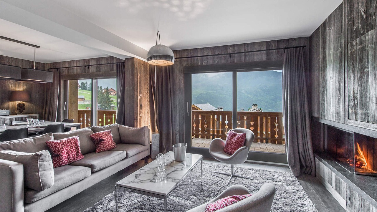 Photo of Livingroom in Meribel