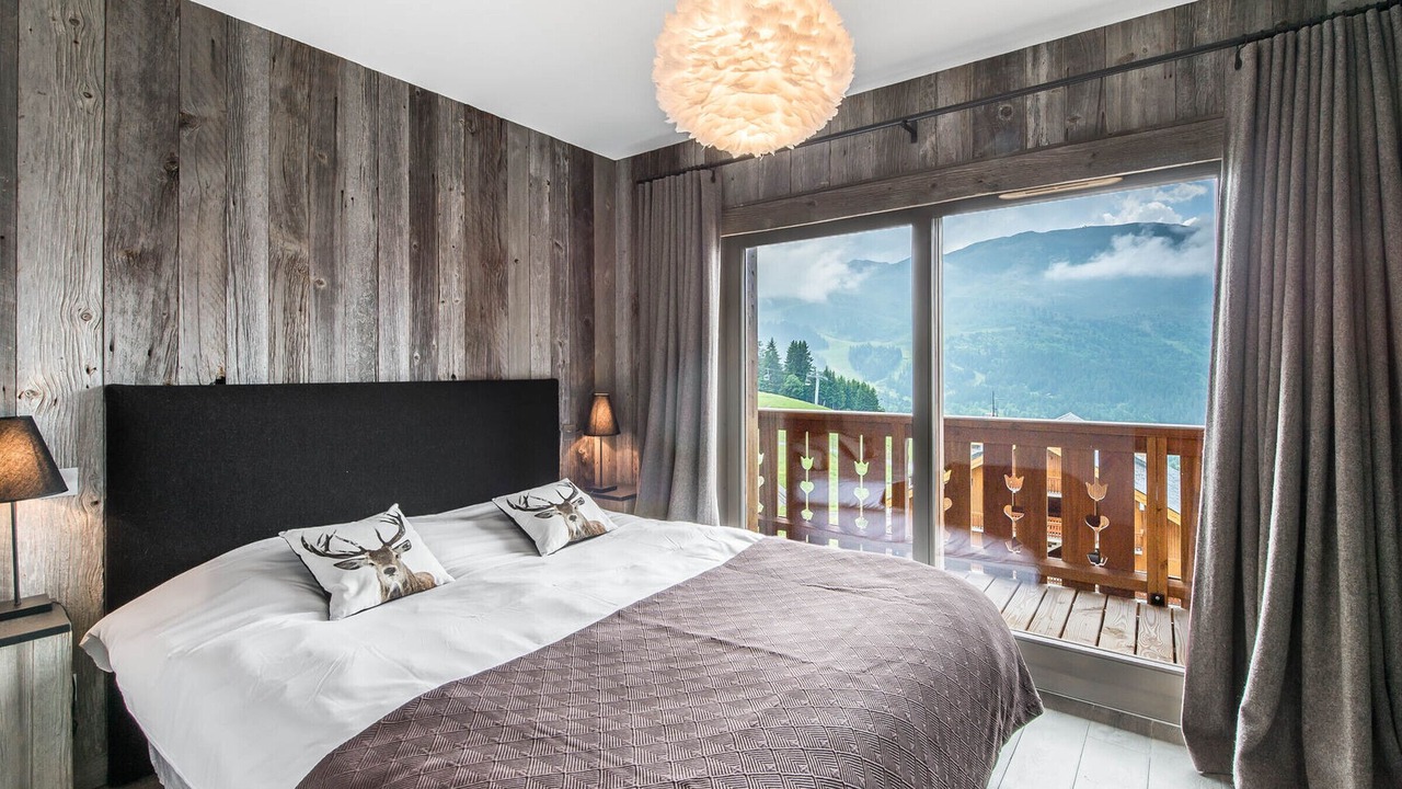 Photo of Bedroom in Meribel