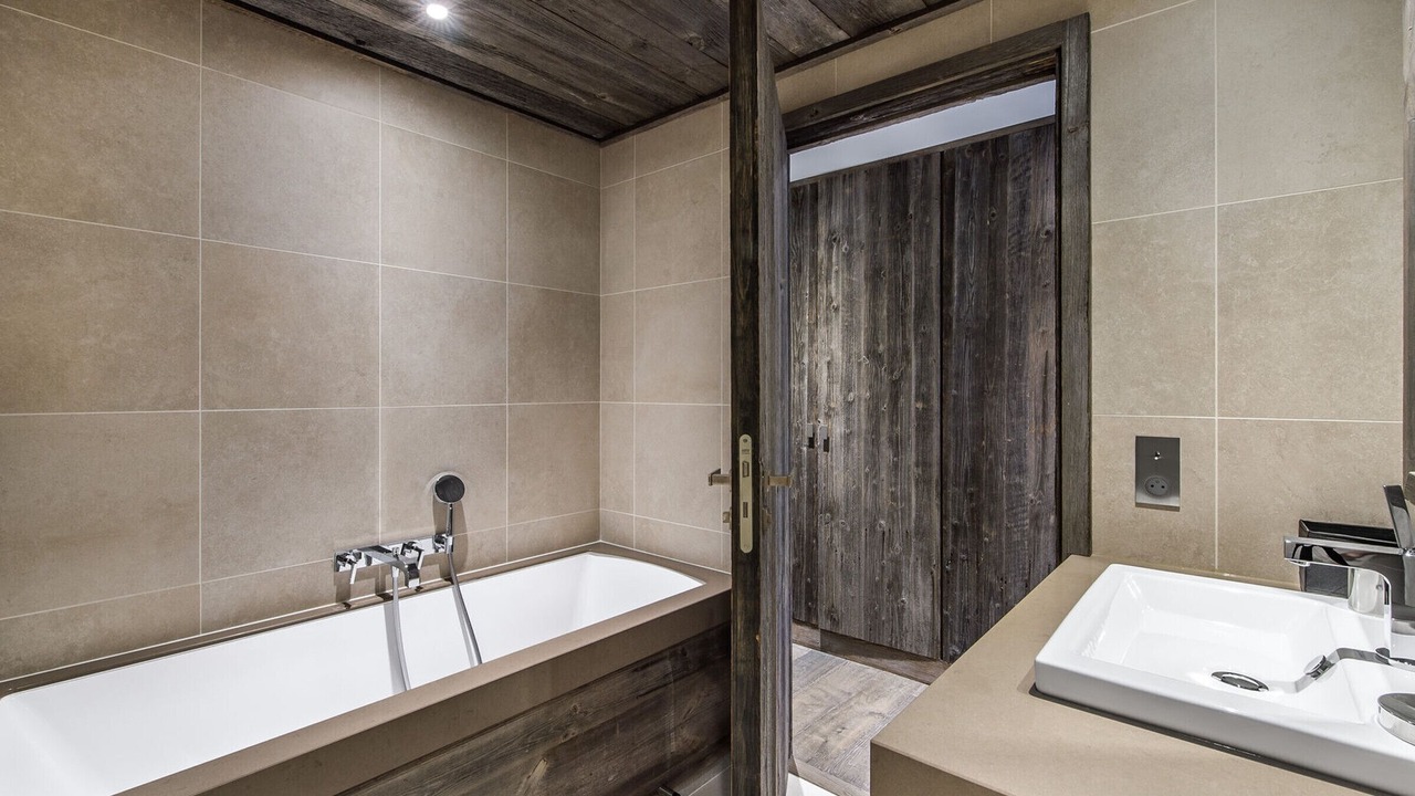 Photo of Bathroom in Meribel