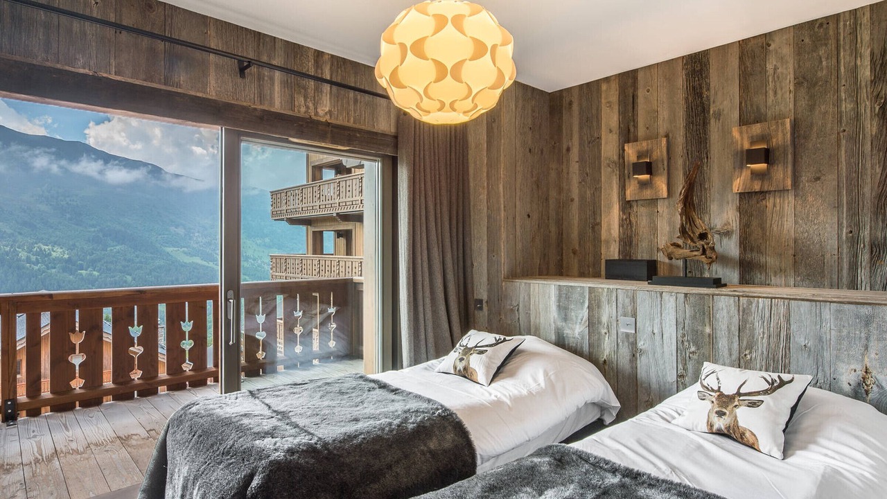 Photo of Bedroom in Meribel