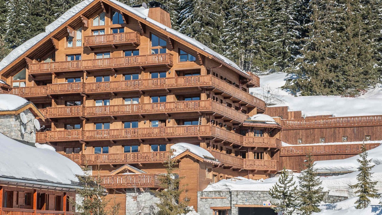 Photo of Outdoor in Meribel