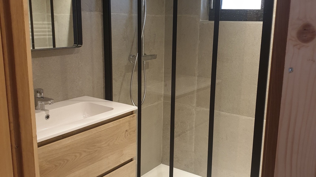 Photo of Bathroom in Bellentre