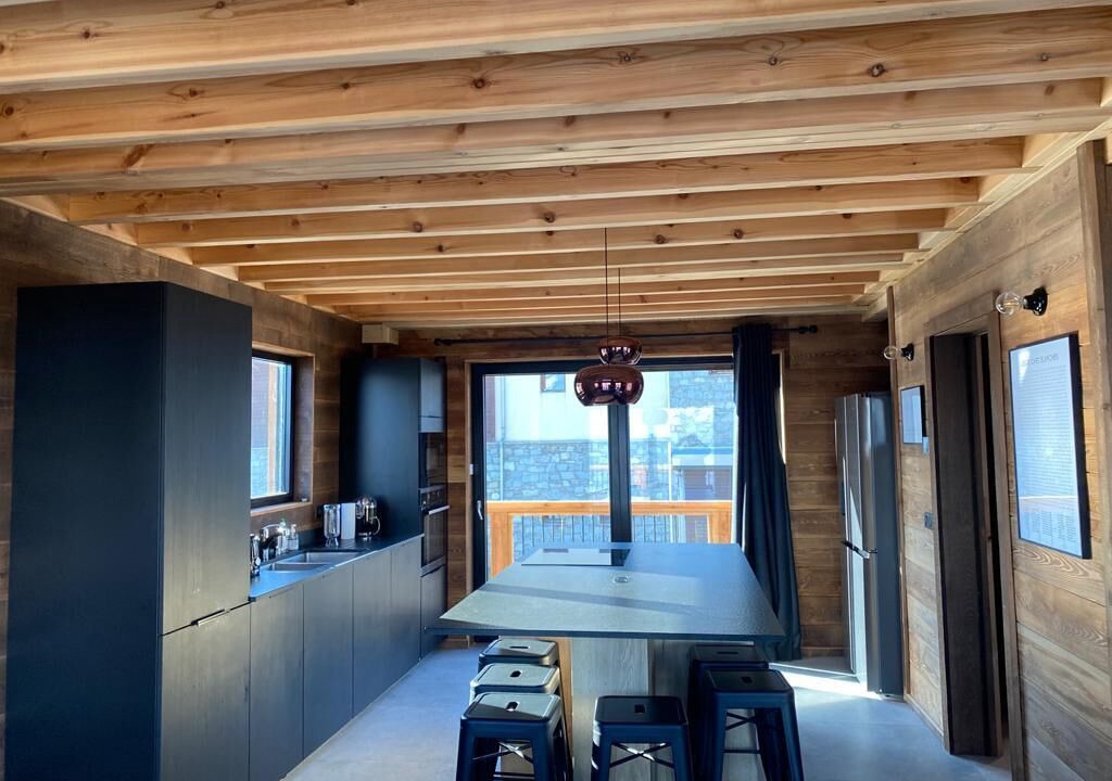 Photo of Kitchen in Bellentre