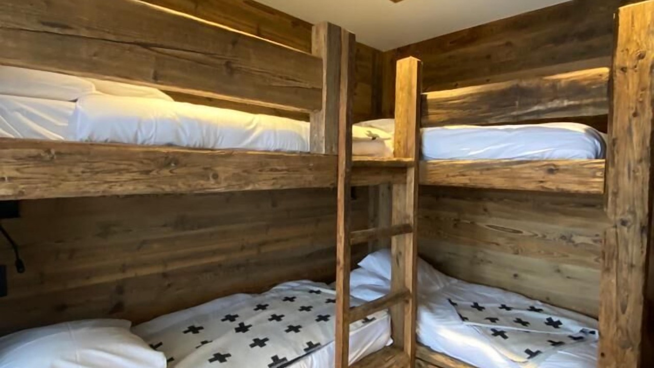 Photo of Bedroom in Les Gets