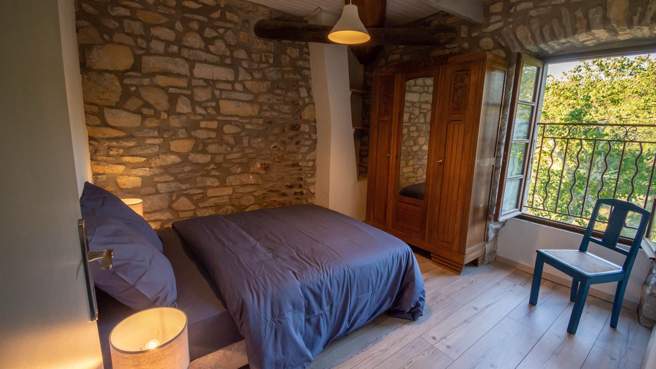 Photo of Bedroom in Saint-Maurice-dʼArdeche