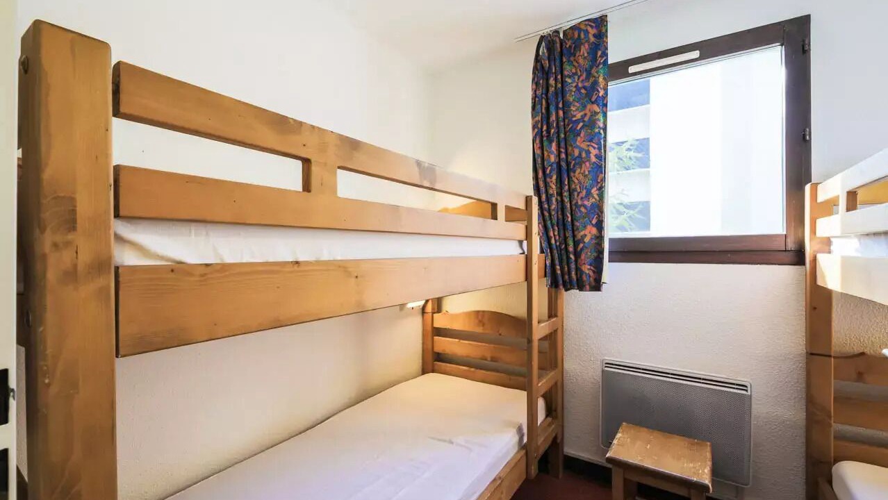 Photo of Bedroom in Flaine