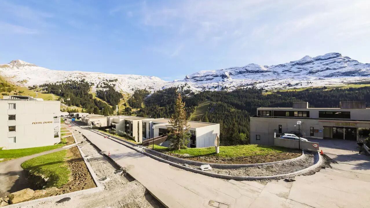 Photo of Outdoor in Flaine