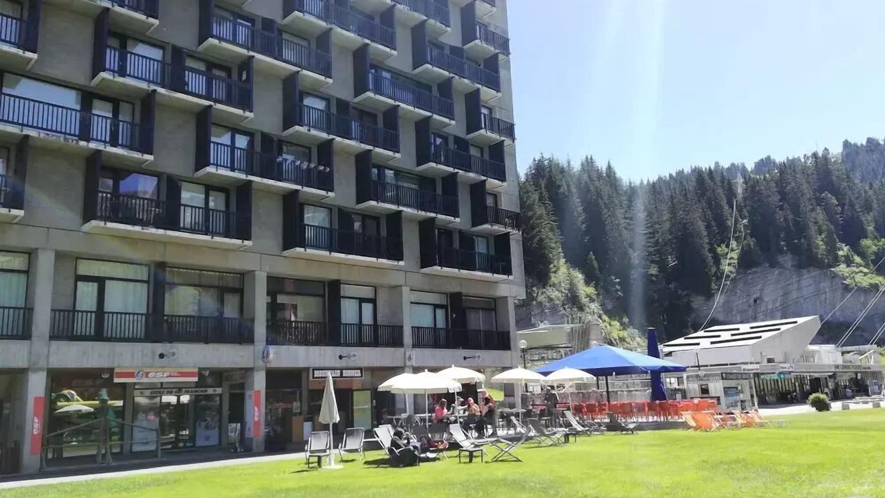 Photo of Outdoor in Flaine
