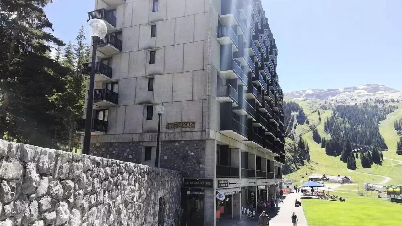 Photo of Outdoor in Flaine