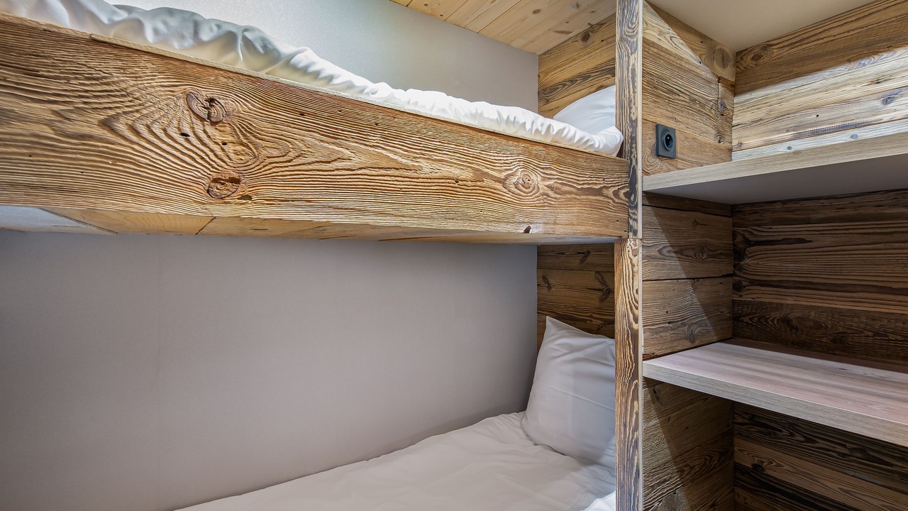 Photo of Bedroom in Val-d'Isere