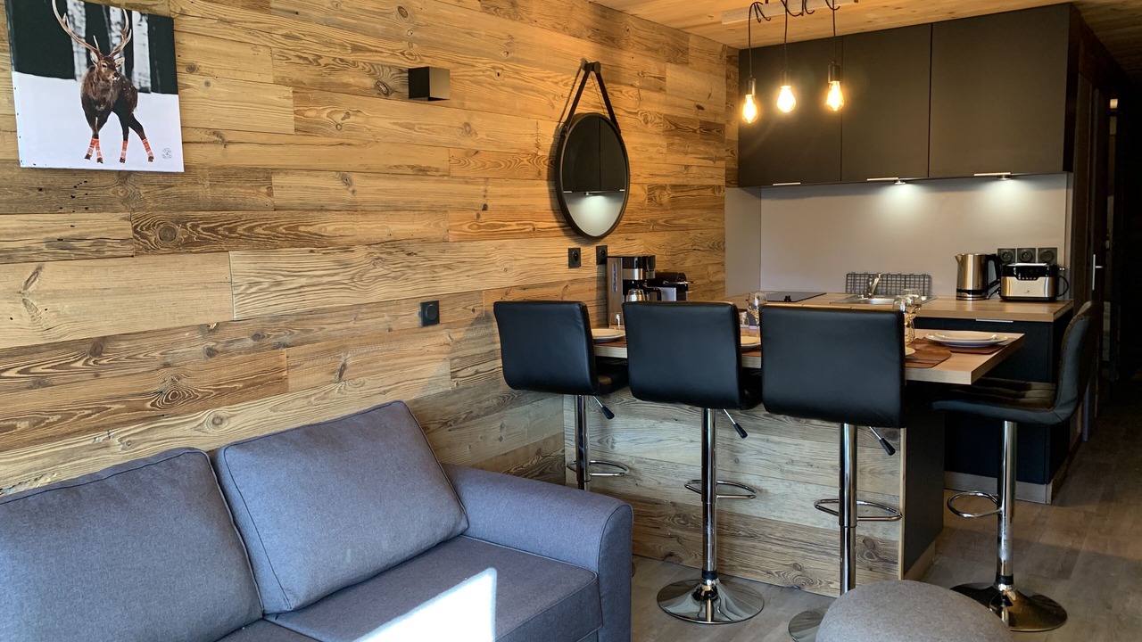 Photo of Livingroom in Val-d'Isere
