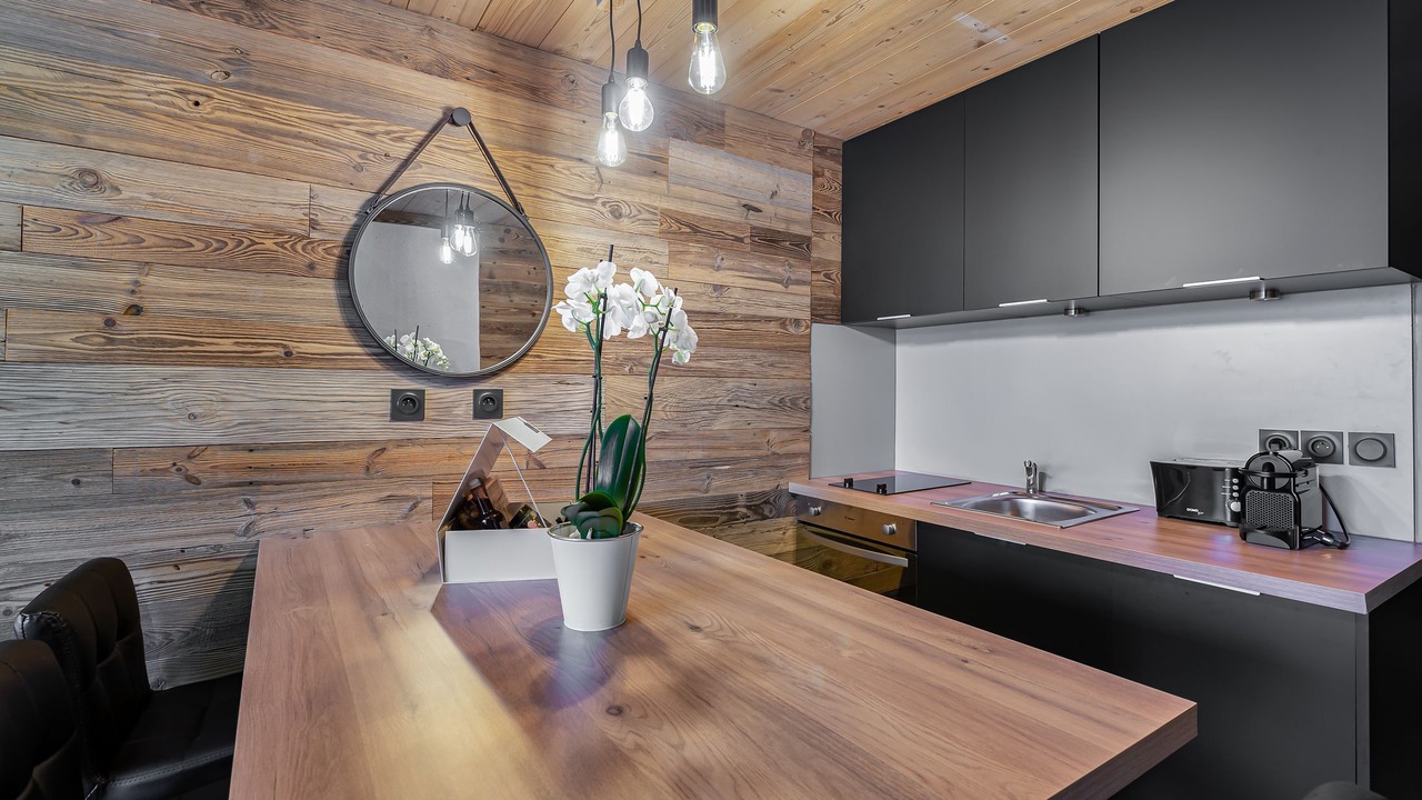 Photo of Kitchen in Val-d'Isere