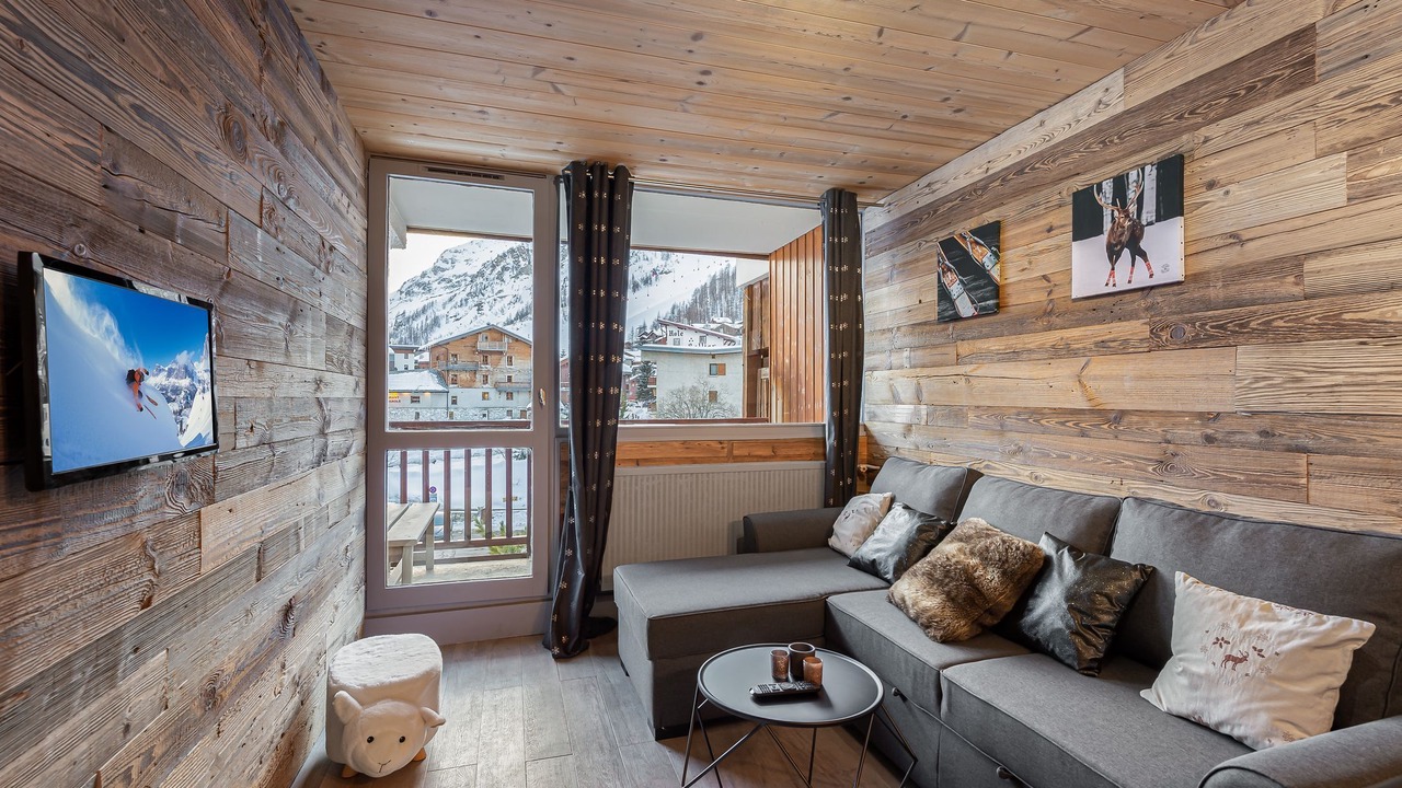 Photo of Livingroom in Val-d'Isere
