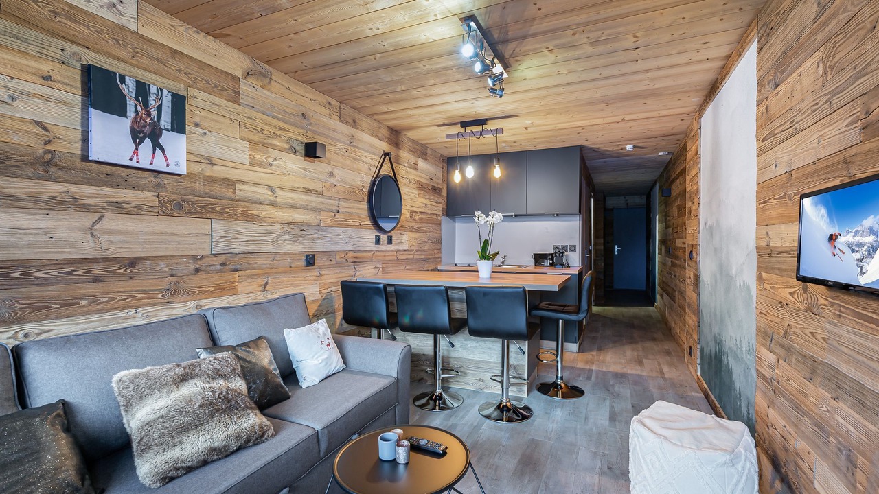 Photo of Livingroom in Val-d'Isere