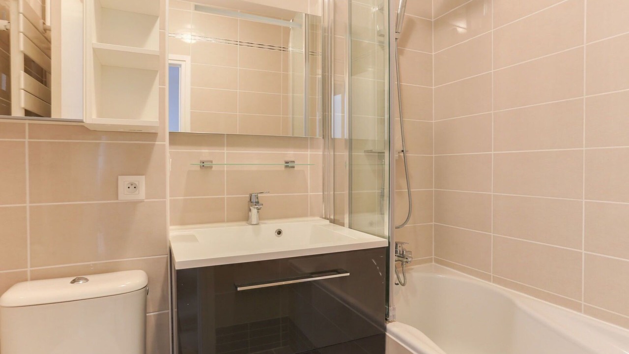 Photo of Bathroom in Tignes