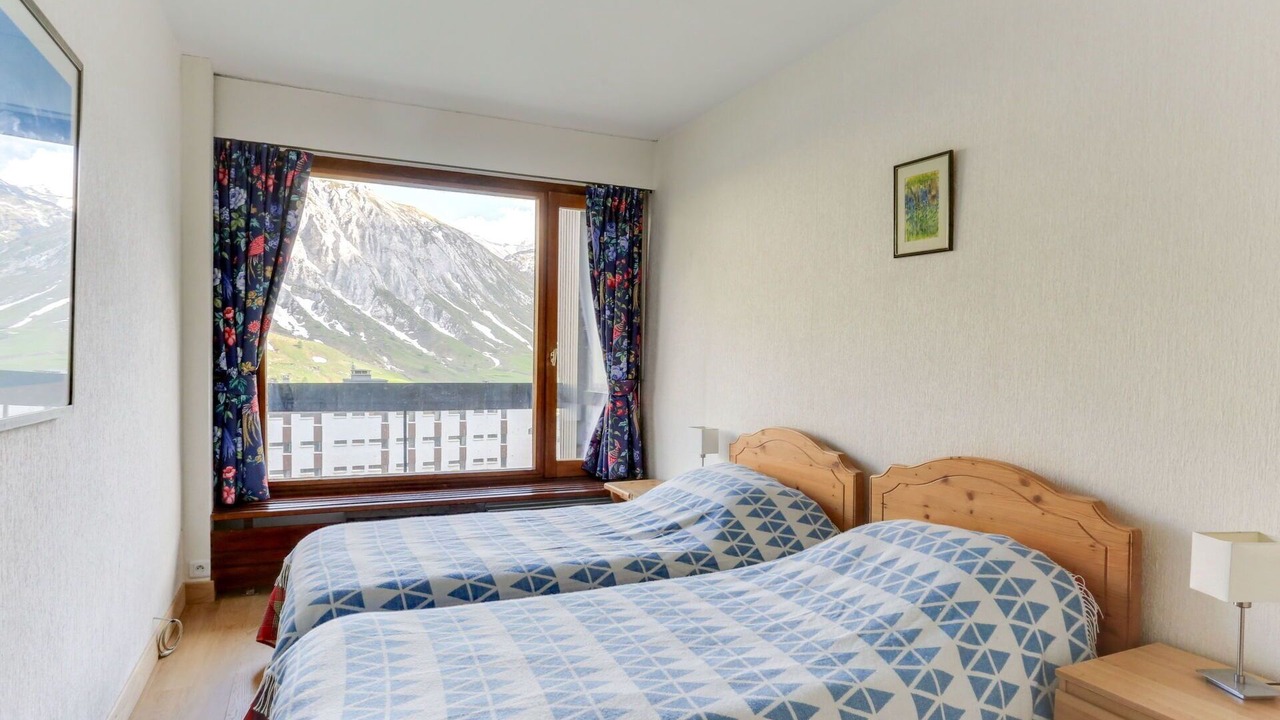 Photo of Bedroom in Tignes