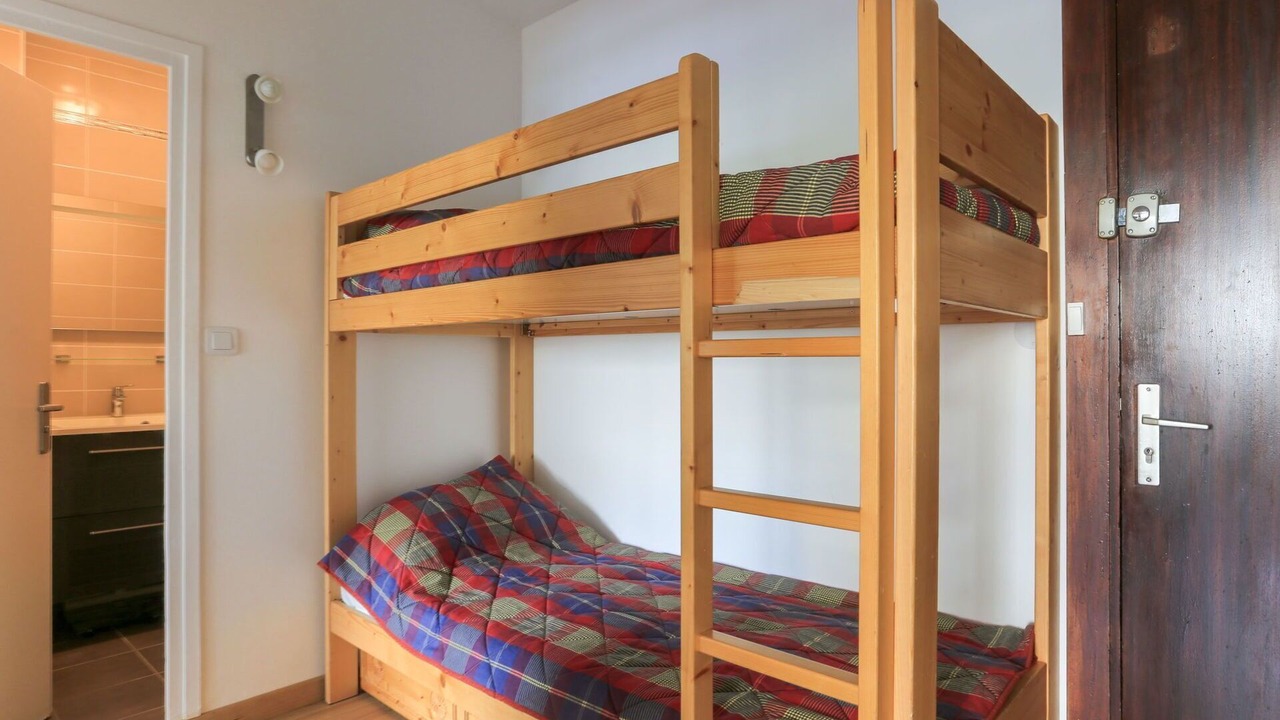 Photo of Bedroom in Tignes