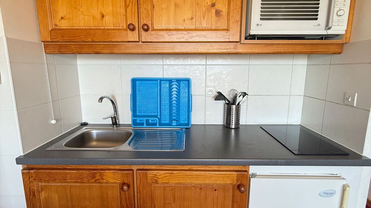 Photo of Kitchen in Prapoutel