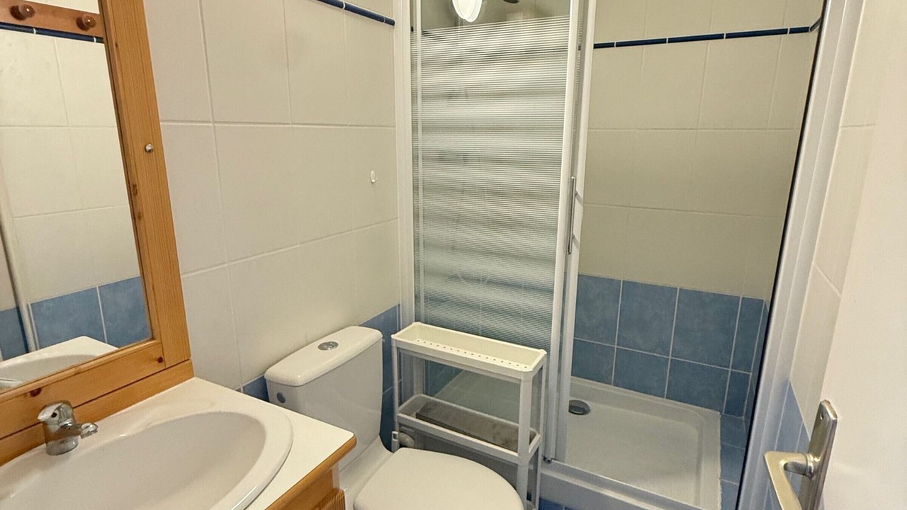 Photo of Bathroom in Prapoutel