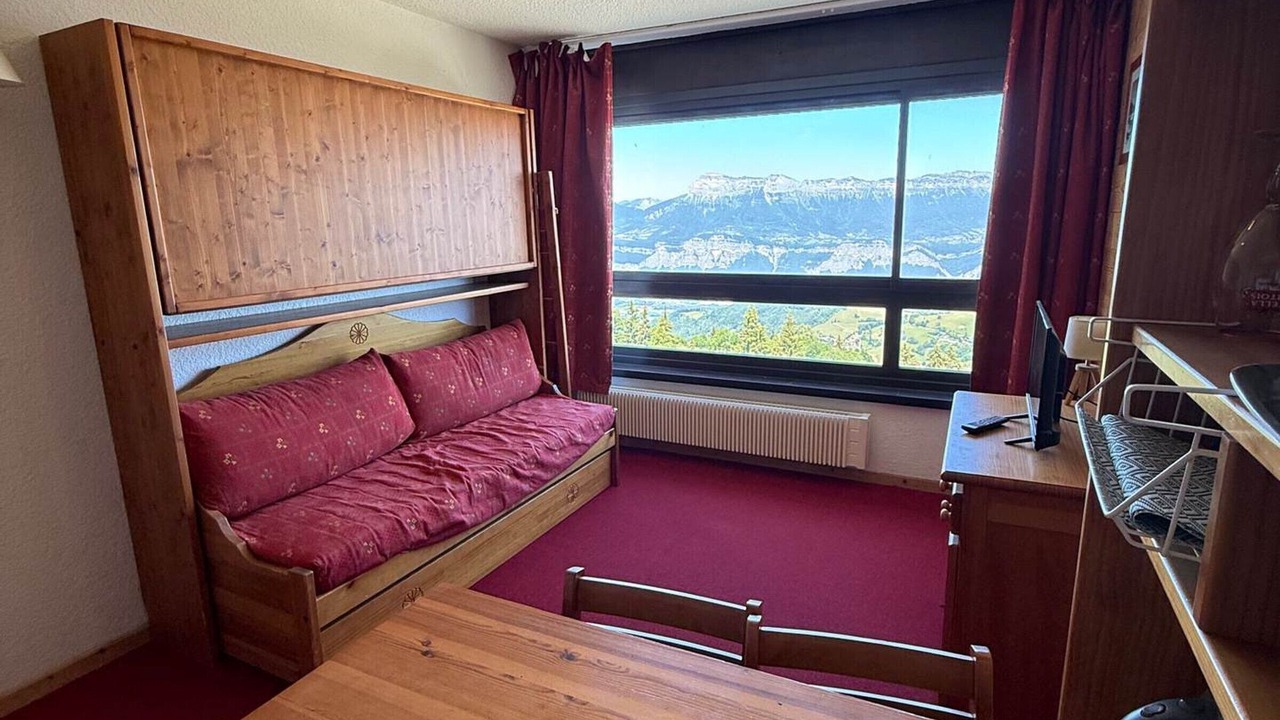 Photo of Livingroom in Prapoutel
