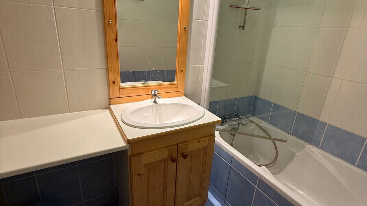 Photo of Bathroom in Prapoutel