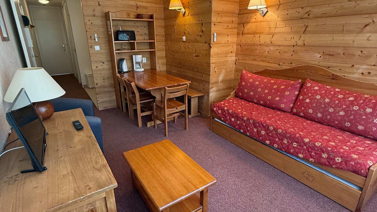 Photo of Livingroom in Prapoutel