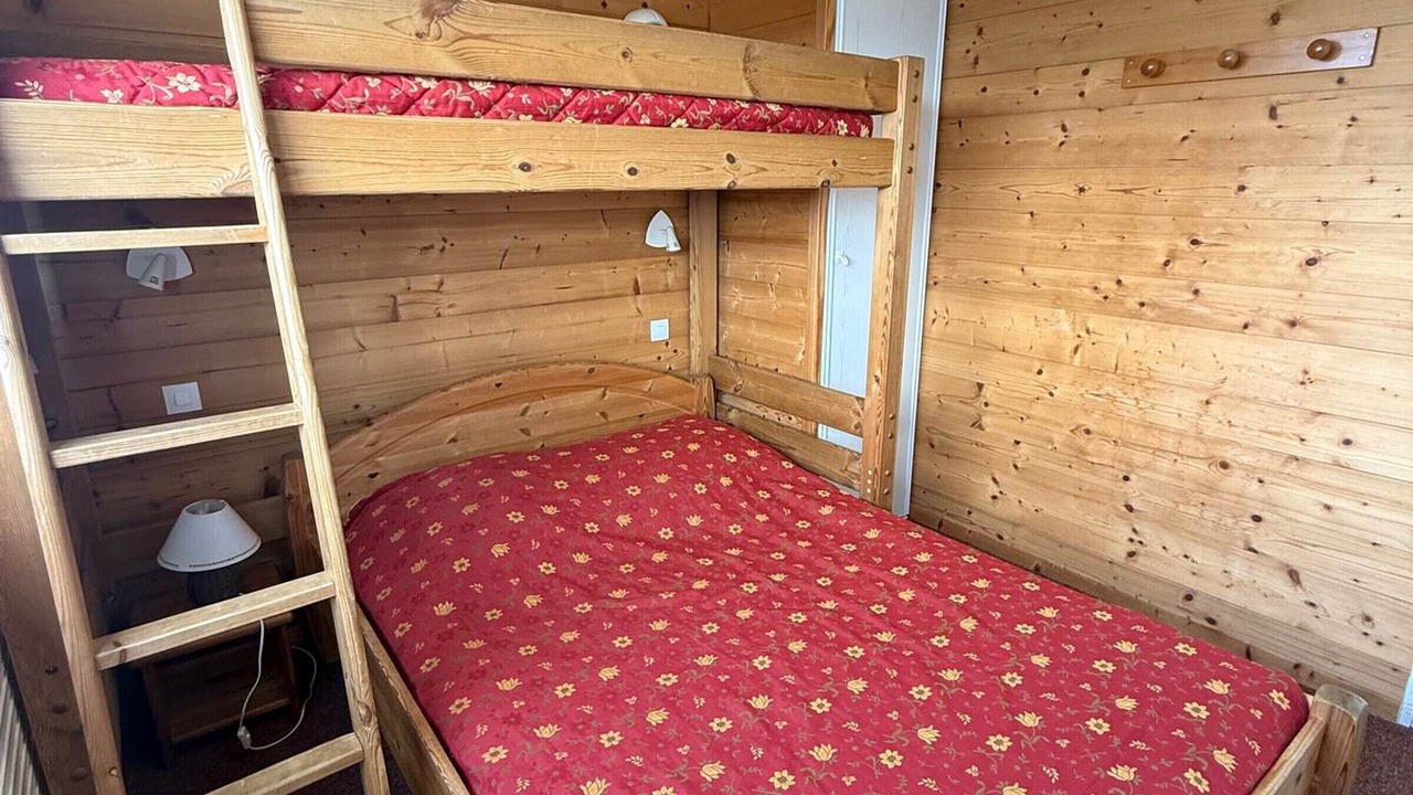 Photo of Bedroom in Prapoutel