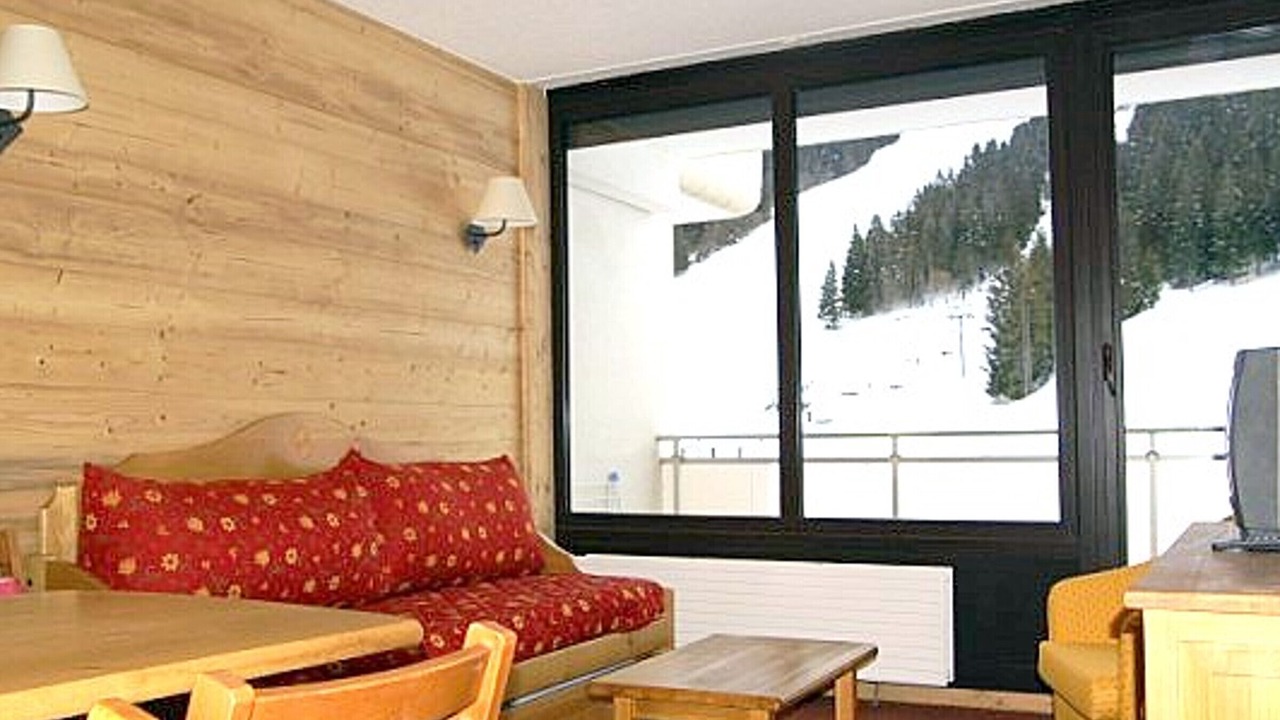 Photo of Livingroom in Prapoutel