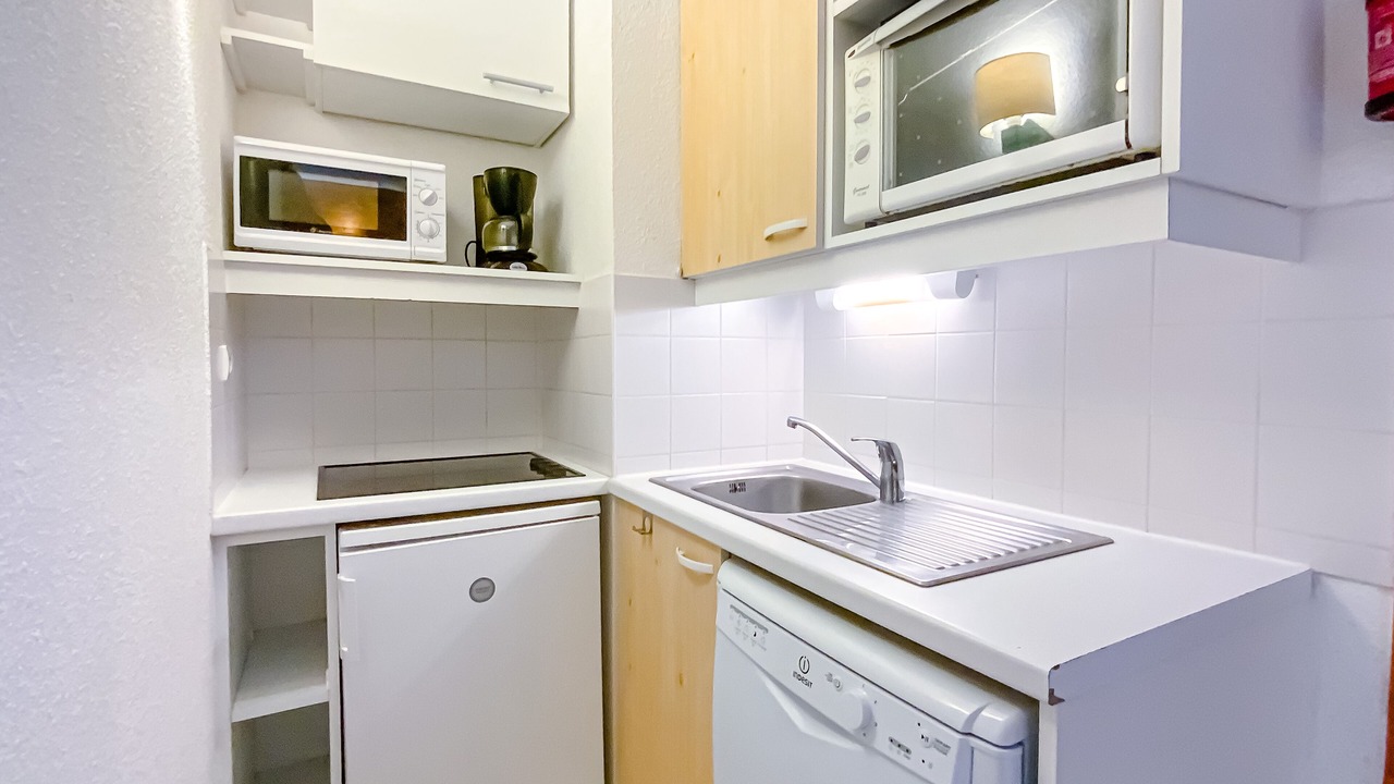 Photo of Kitchen in Saint-Francois-Longchamp