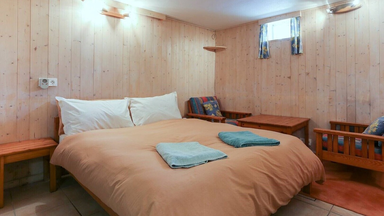 Photo of Bedroom in Argentiere