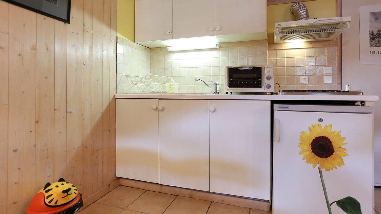 Photo of Kitchen in Argentiere