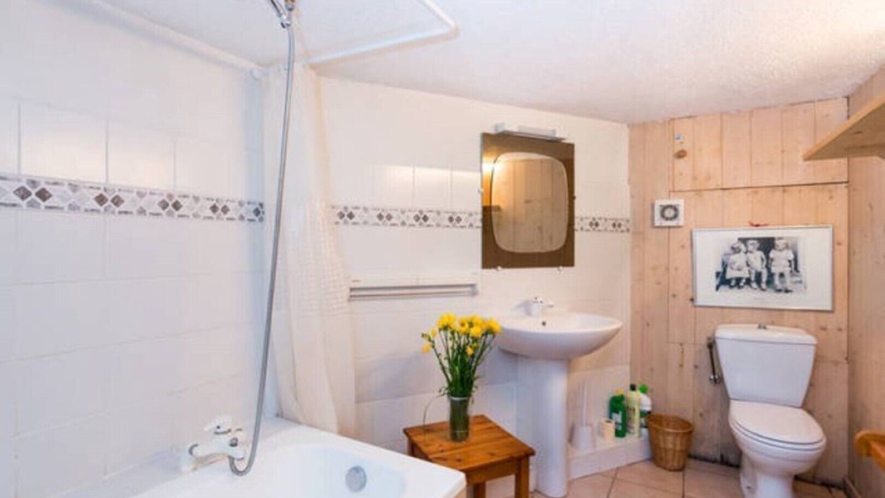 Photo of Bathroom in Argentiere