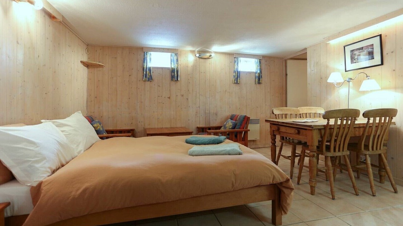 Photo of Bedroom in Argentiere