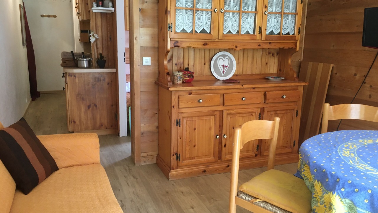 Photo of Livingroom in Les Houches