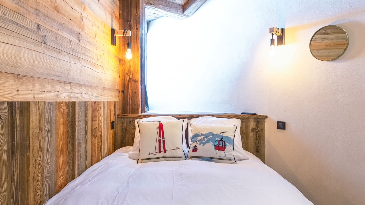 Photo of Bedroom in Val-d'Isere